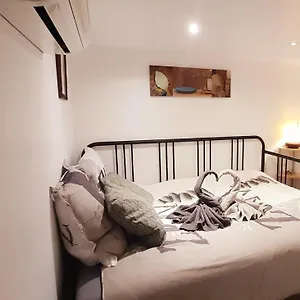 Hébergement de vacances Figuerolles, La Ciotat