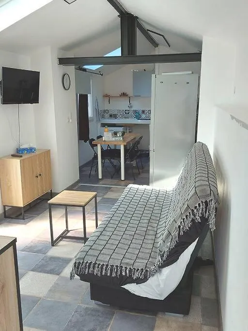 Maisonnette Avec Terrasse Privative La Ciotat Holiday home