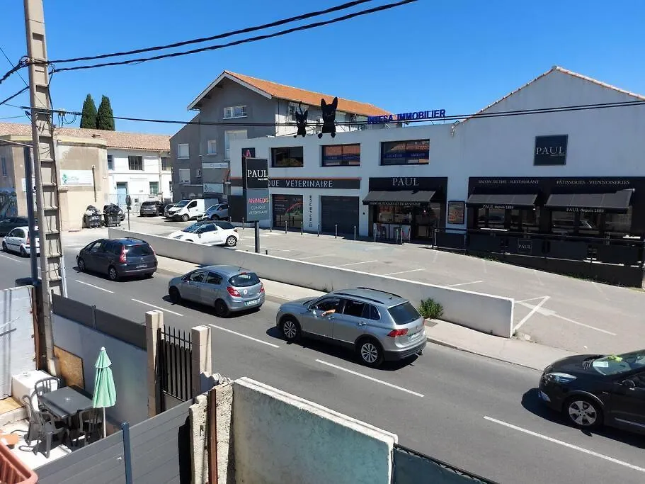 Maisonnette Avec Terrasse Privative La Ciotat Holiday home