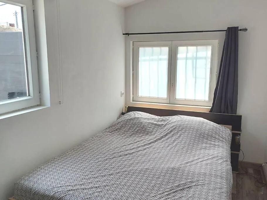 Holiday home Maisonnette Avec Terrasse Privative La Ciotat