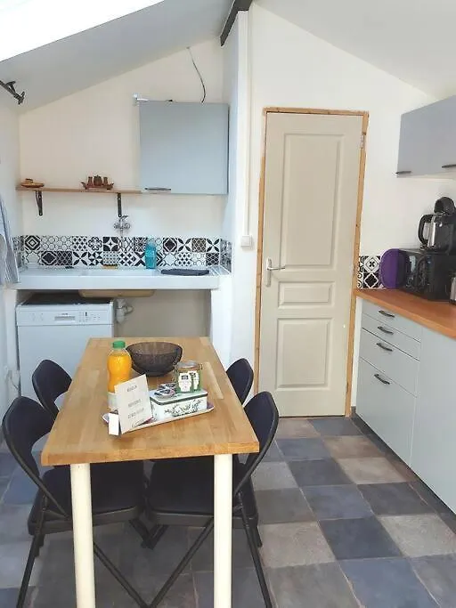 Maisonnette Avec Terrasse Privative La Ciotat