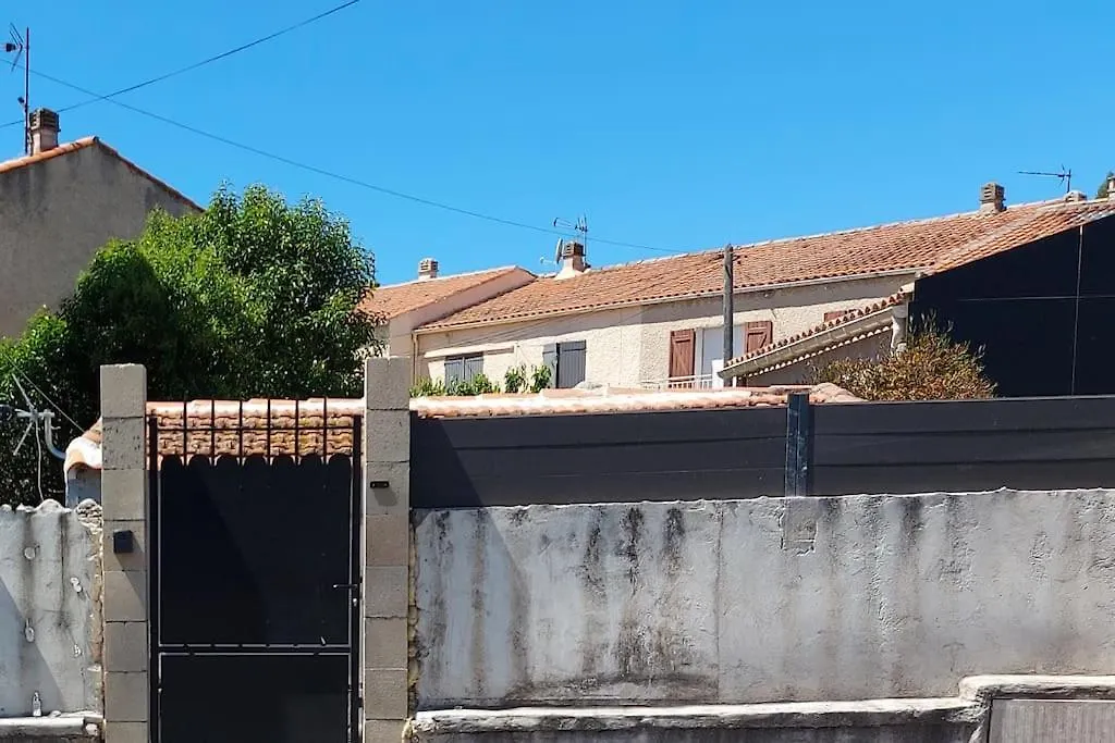 Maisonnette Avec Terrasse Privative La Ciotat