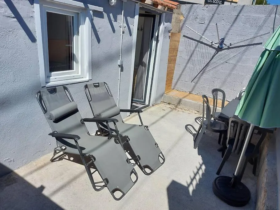 Holiday home Maisonnette Avec Terrasse Privative La Ciotat France